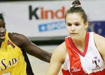 Ndeye Fall (meneuse des lionnes) : « Je n'ai pas la pression » - wiwsport